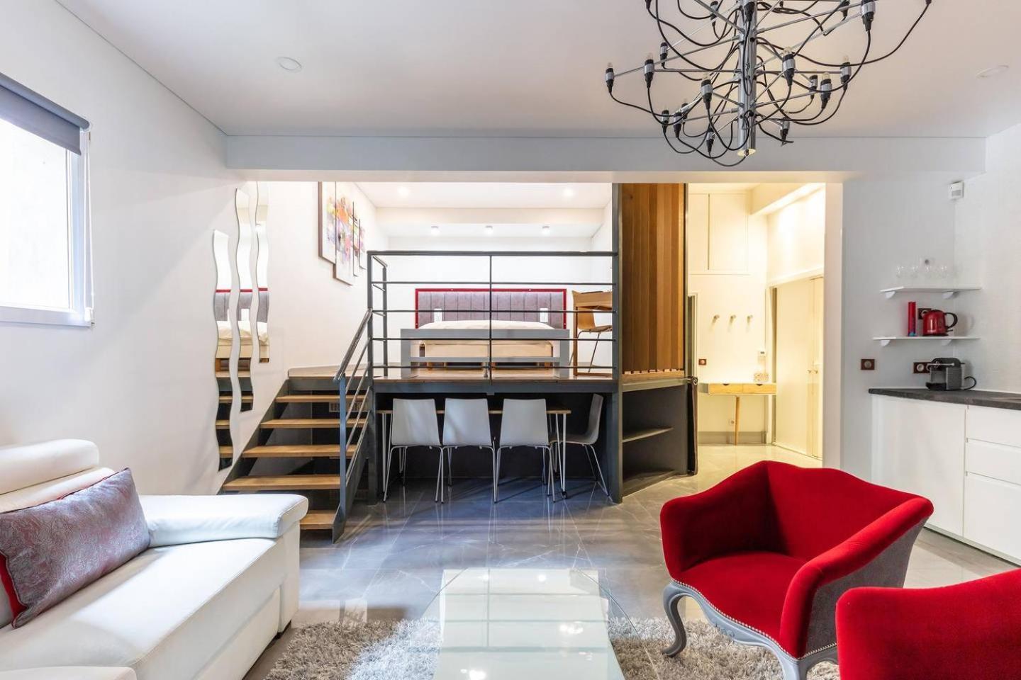 Home In Paris Marais Elegant Flat In Old Paris Dış mekan fotoğraf