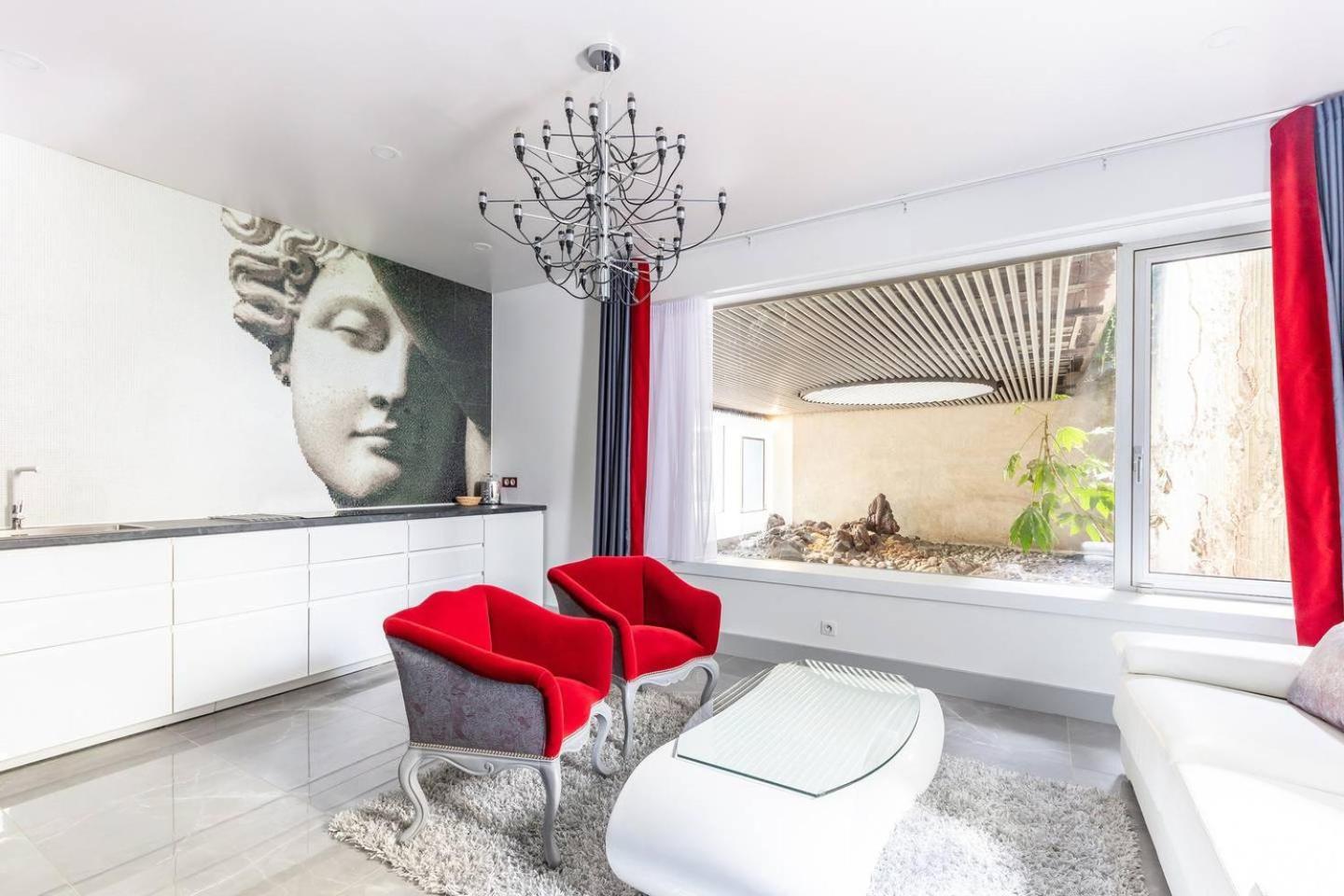 Home In Paris Marais Elegant Flat In Old Paris Dış mekan fotoğraf